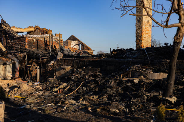 Reliable Structural Rebuild contractor in Voorhees, NJ by Fire Damage Doption