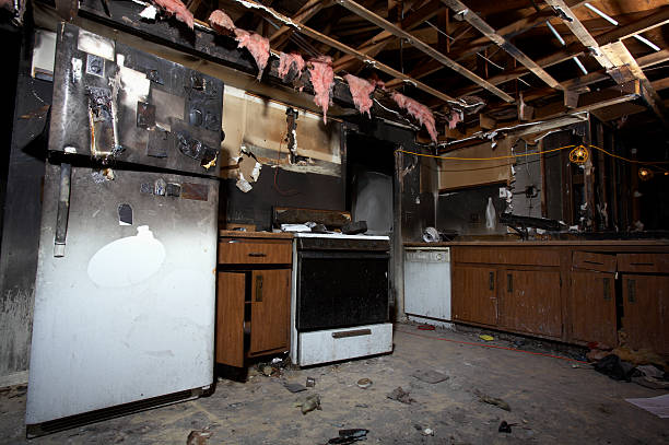 Licensed Structural Rebuild service in Voorhees, NJ - Fire Damage Doption